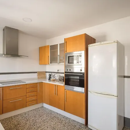 Puerto Apartamento Valencia