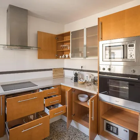 Puerto Apartamento Valencia