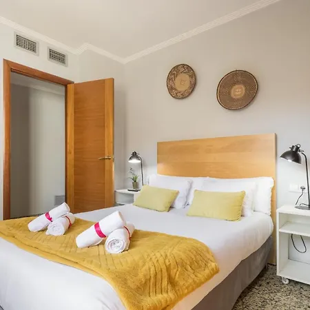 Apartamento Puerto Valencia