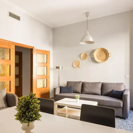 Puerto Apartamento Valencia