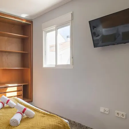 Puerto Apartamento Valencia