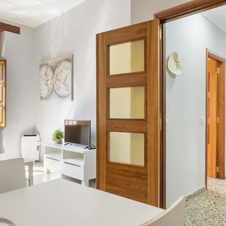 Apartamento Puerto *