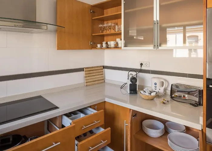 Macflats Puerto Apartmán Valencie