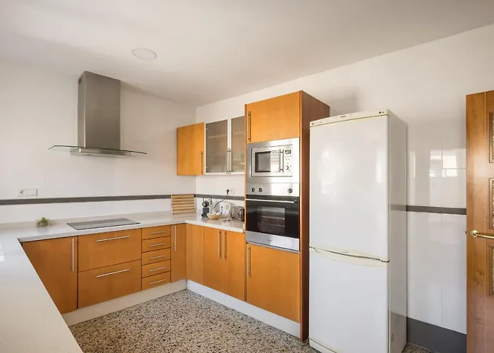 Macflats Puerto Apartmán Valencie