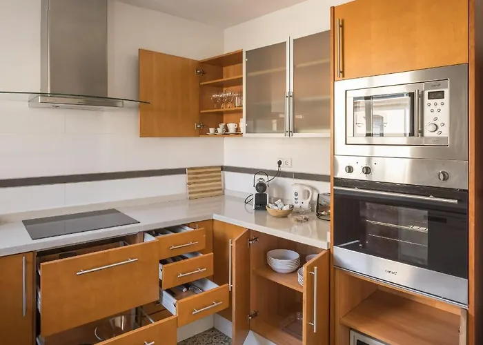 Macflats Puerto Apartmán Valencie