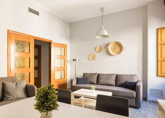 Macflats Puerto Apartmán Valencie