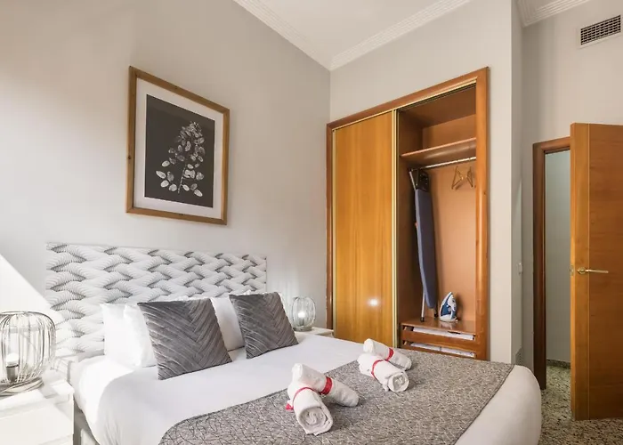 Macflats Puerto Apartmán *