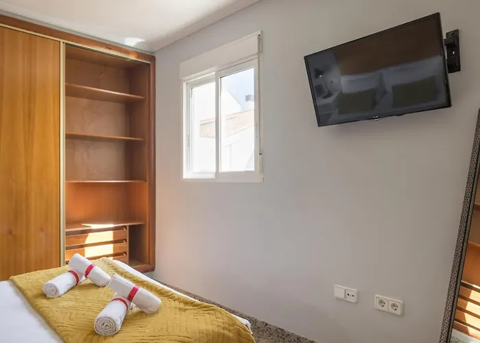 Macflats Puerto Apartmán Valencie