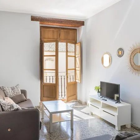 Macflats Valencia Puerto Apartment *