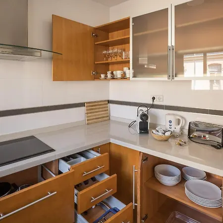 Macflats Valencia Puerto Apartment Valencia