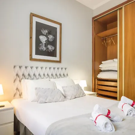 Macflats Valencia Puerto Apartment *