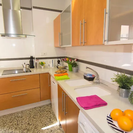 Macflats Valencia Puerto Apartment Valencia