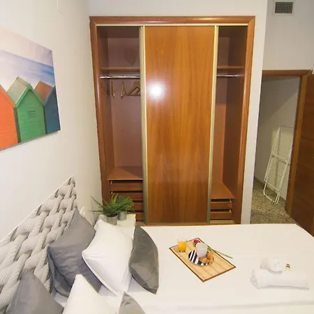 Apartment Macflats Valencia Puerto *